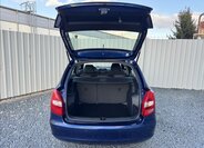 Škoda Fabia Kombi 1,2 l 77 kw