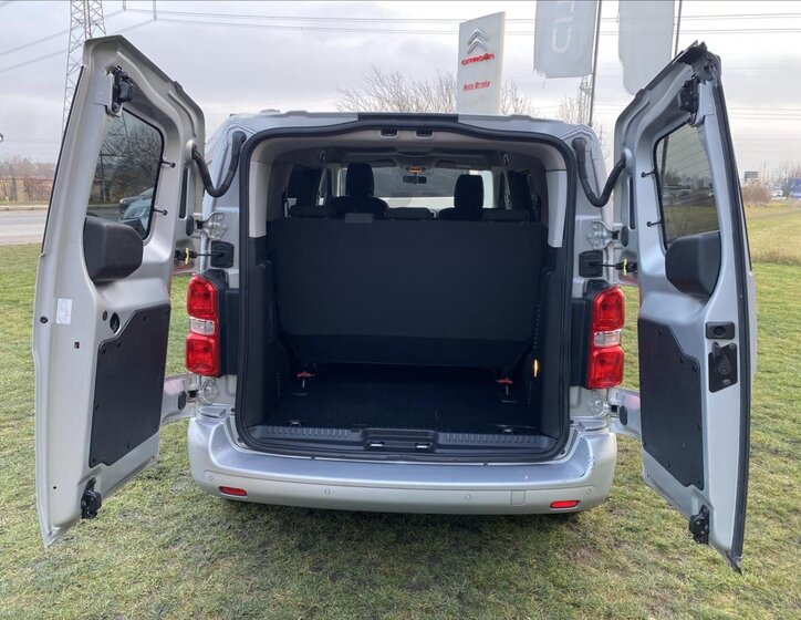 Citroën SpaceTourer 9