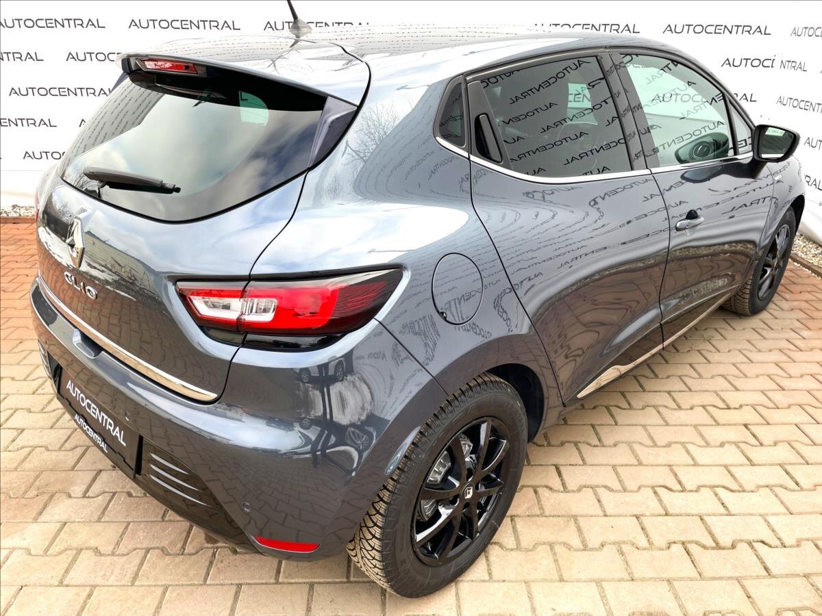 Renault Clio Hatchback 1,2 l 87 kw