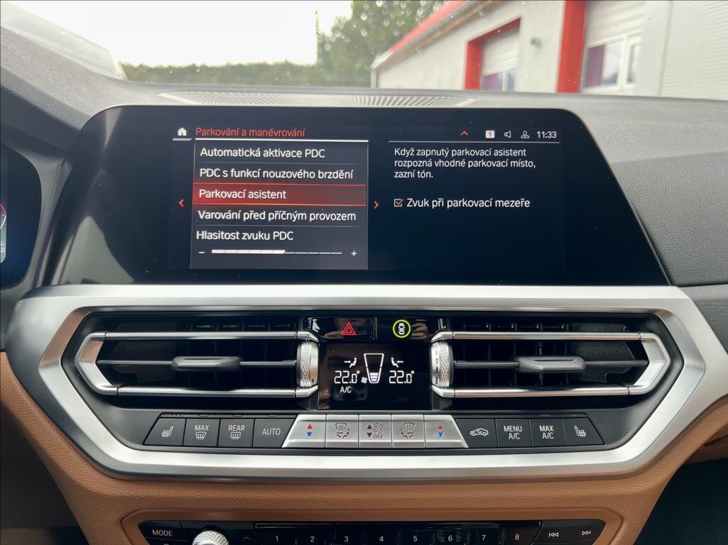 BMW Řada 3 Kombi 3,0 l 210 kw