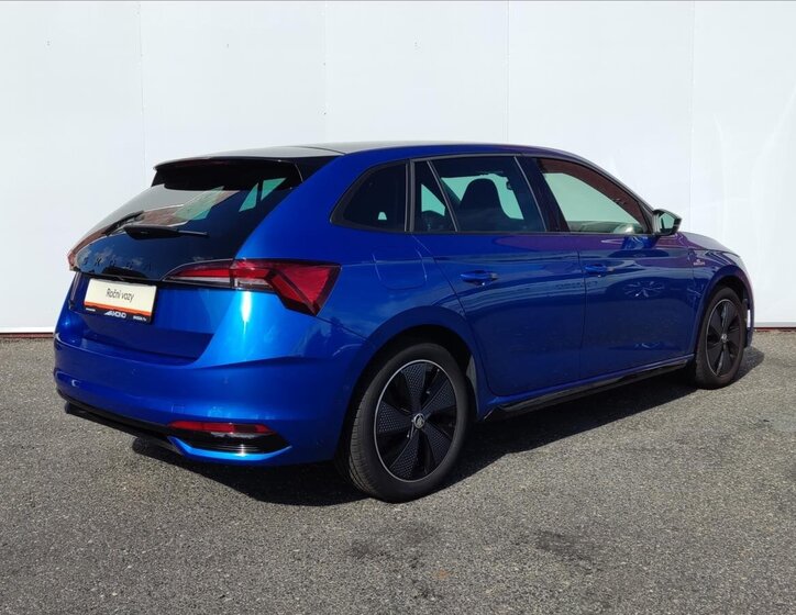 Škoda Scala Hatchback 999,0 85 kw