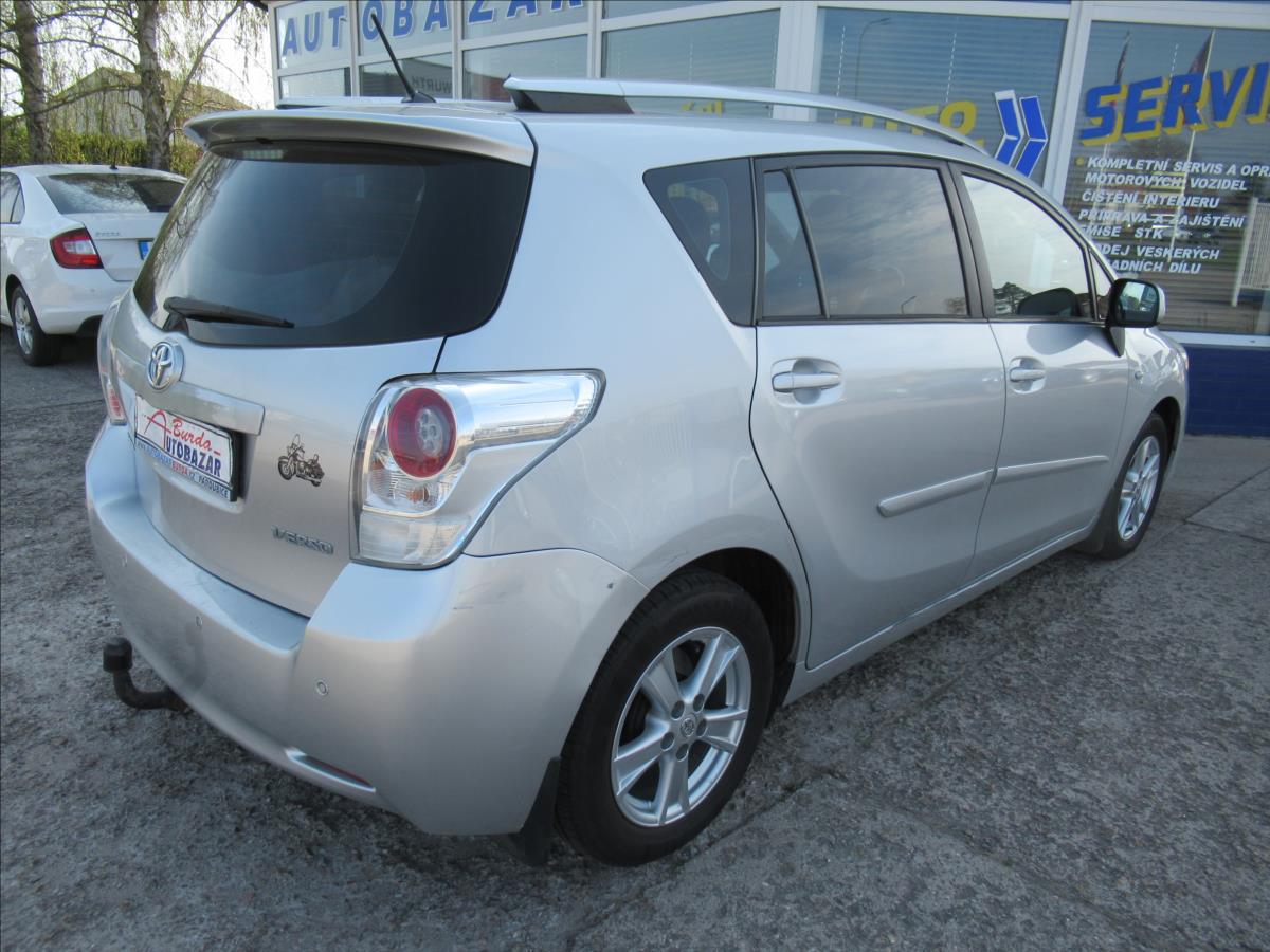 Toyota Verso