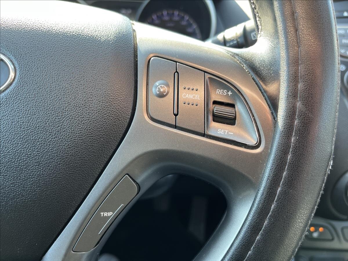 Hyundai ix35 SUV / Terénní 1,7 l 85 kw