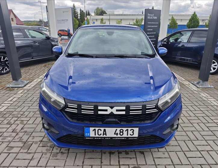 Dacia Sandero Hatchback 999,0 67 kw