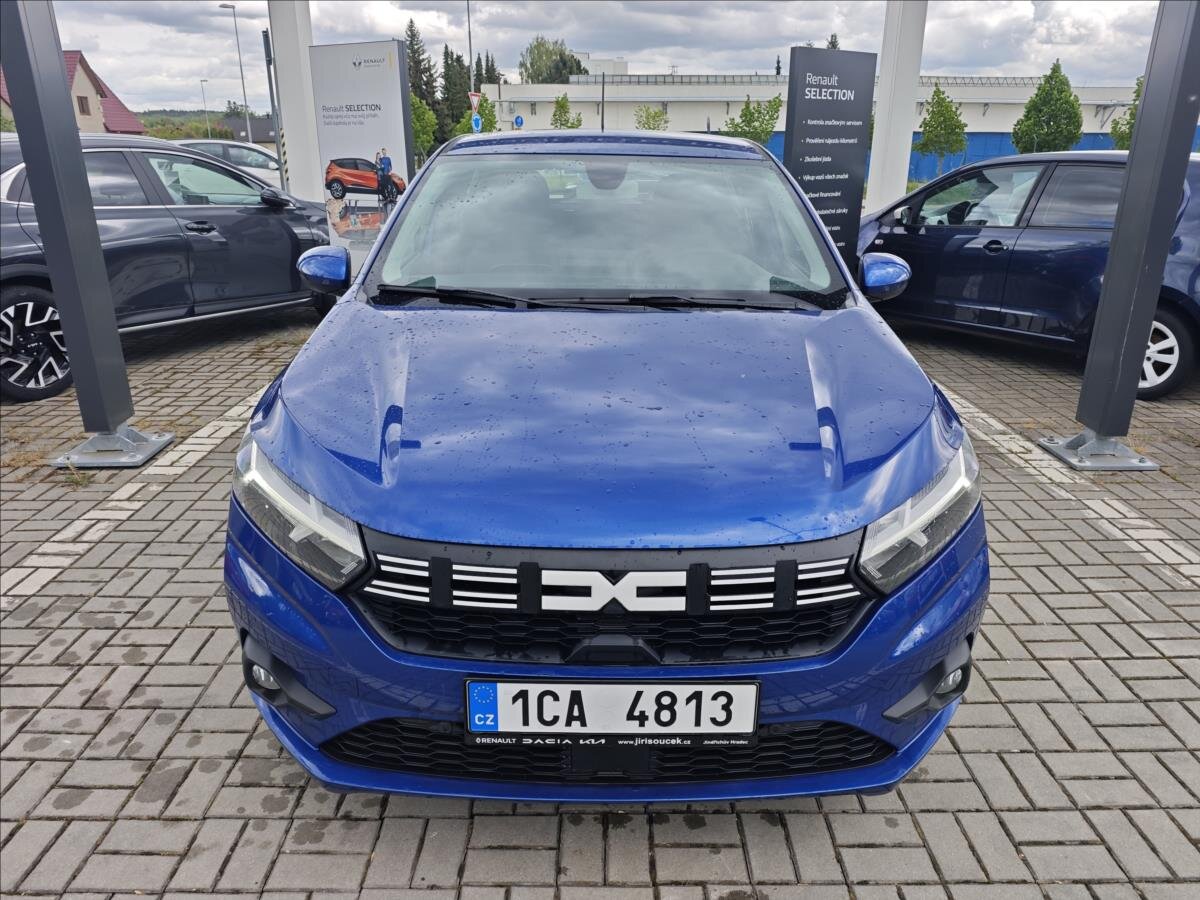 Dacia Sandero Hatchback 999,0 67 kw