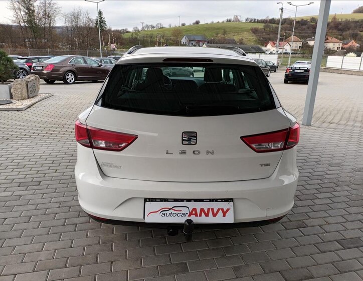 Seat Leon Kombi 1,2 l 77 kw