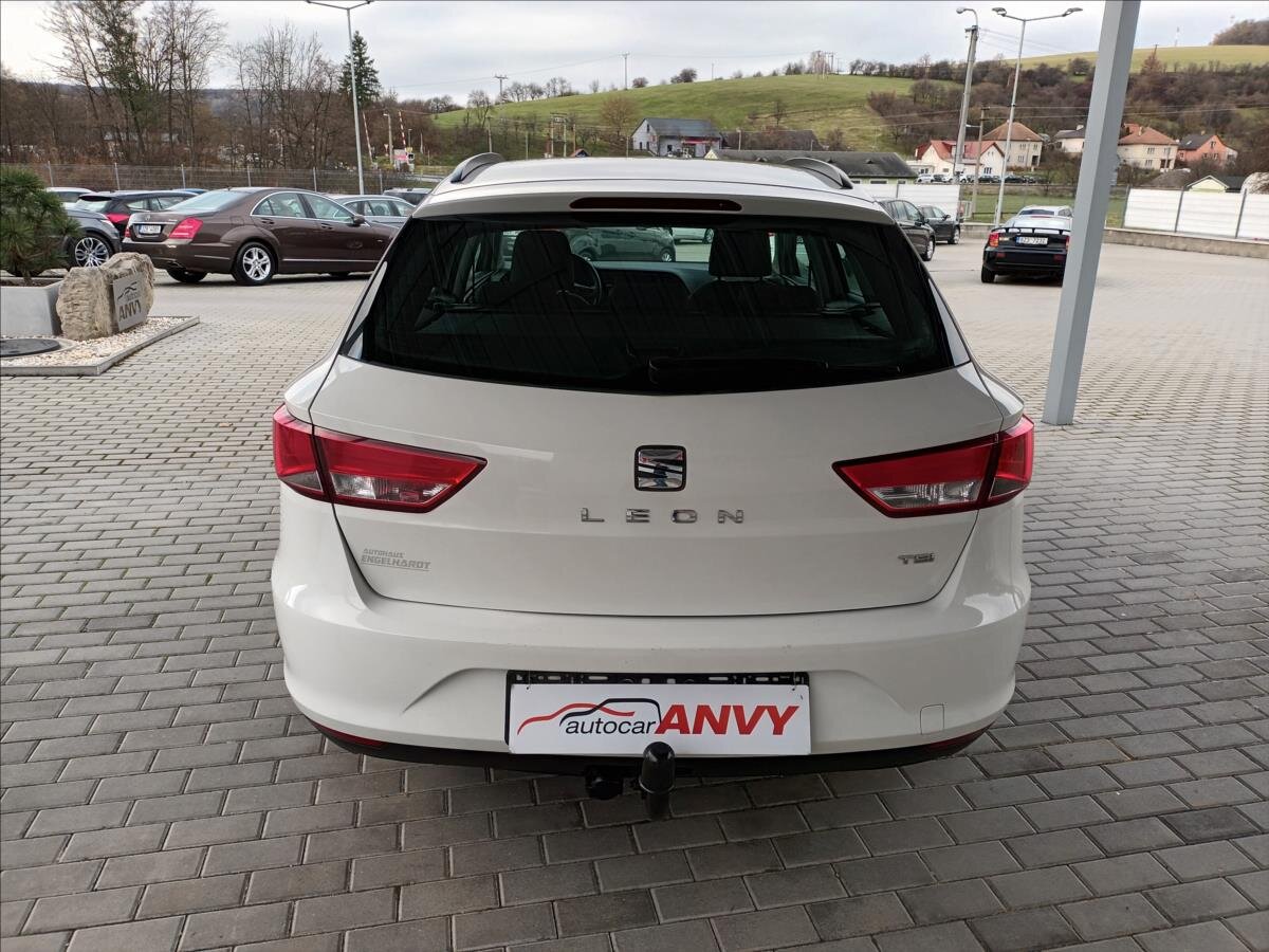 Seat Leon Kombi 1,2 l 77 kw