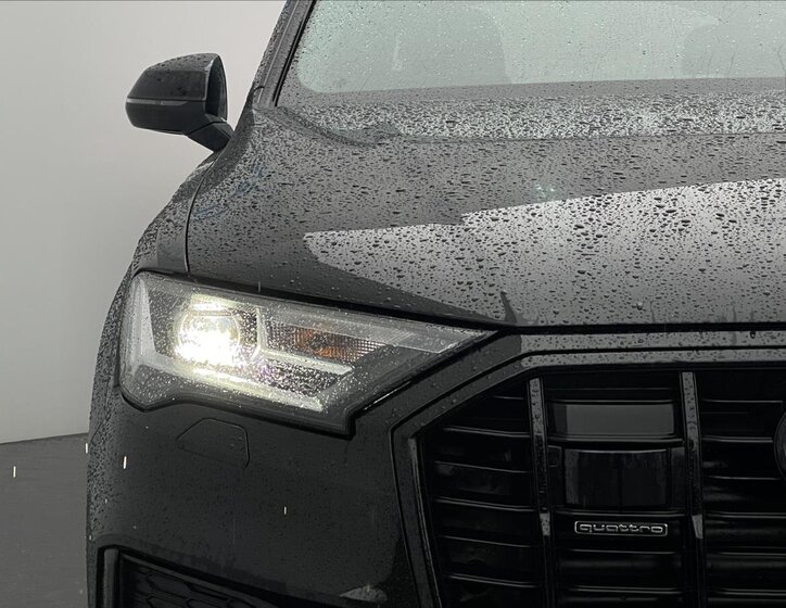 Audi Q7 SUV 3,0 l 210 kw