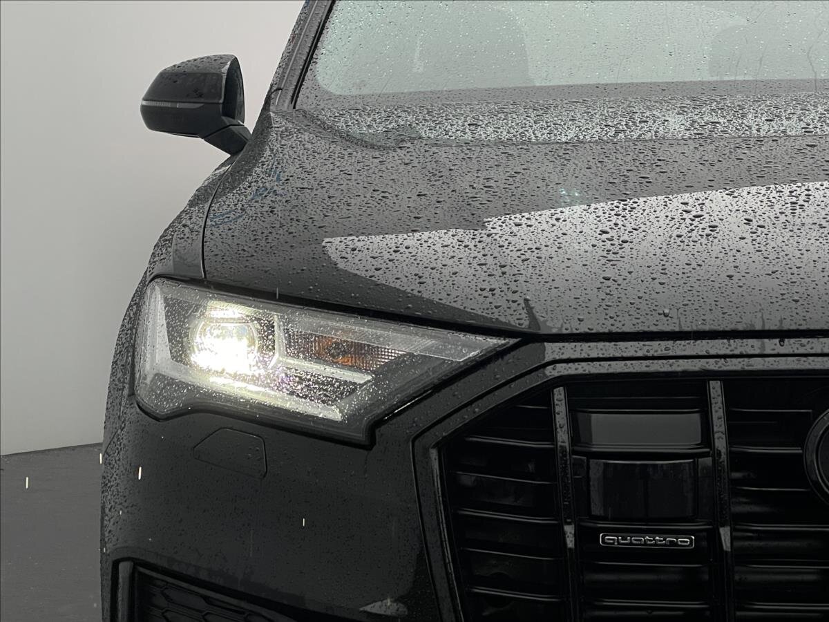 Audi Q7 SUV 3,0 l 210 kw