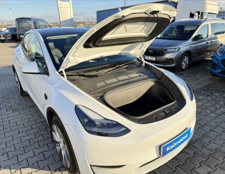 Tesla Model Y SUV 0,0 258 kw