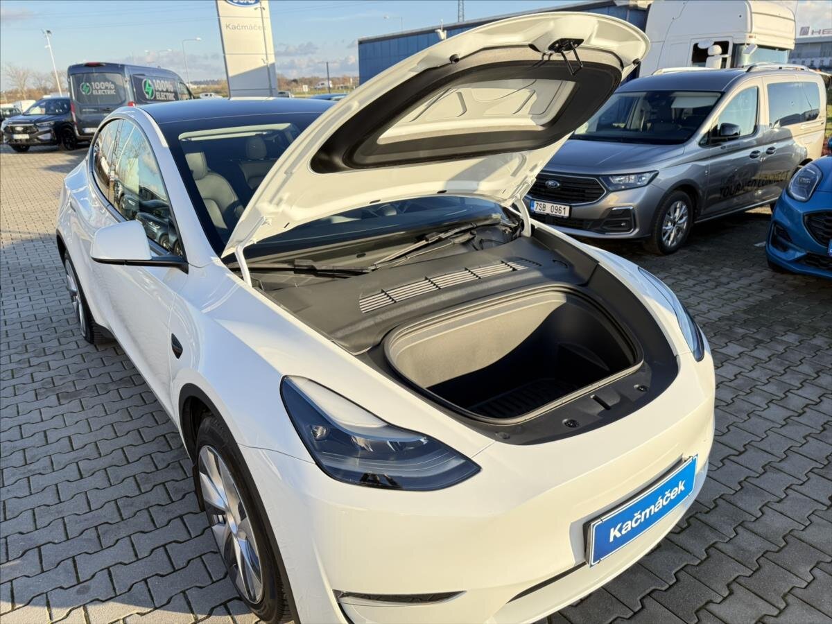 Tesla Model Y SUV 0,0 258 kw