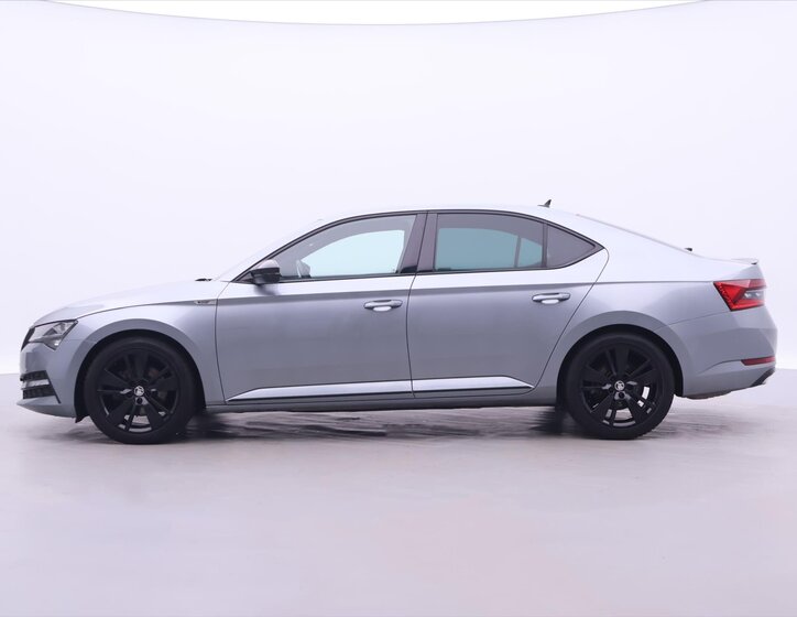 Škoda Superb Liftback 2,0 l 147 kw