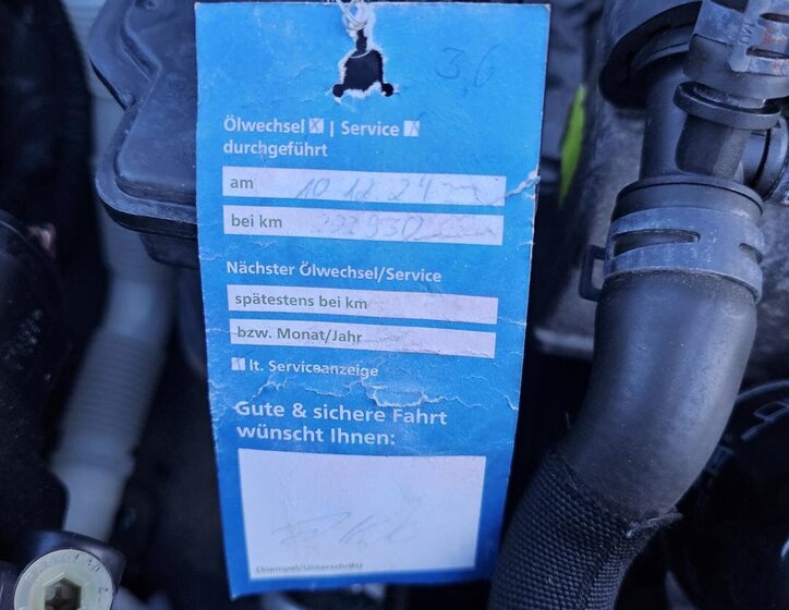 Škoda Superb Kombi 1,4 l 92 kw