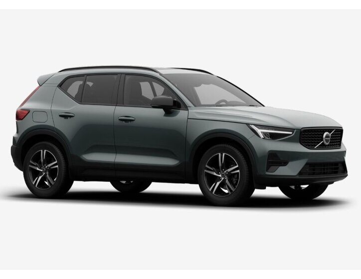 Volvo XC40 SUV / Terénní 2,0 l 120 kw