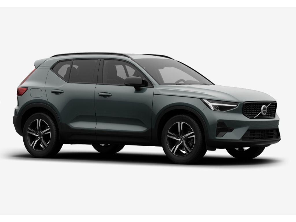 Volvo XC40 SUV / Terénní 2,0 l 120 kw
