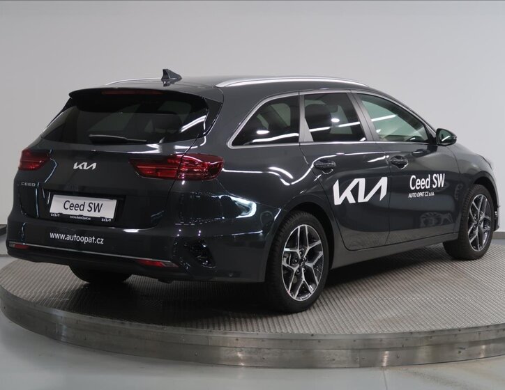 KIA Ceed Kombi 1,5 l 103 kw