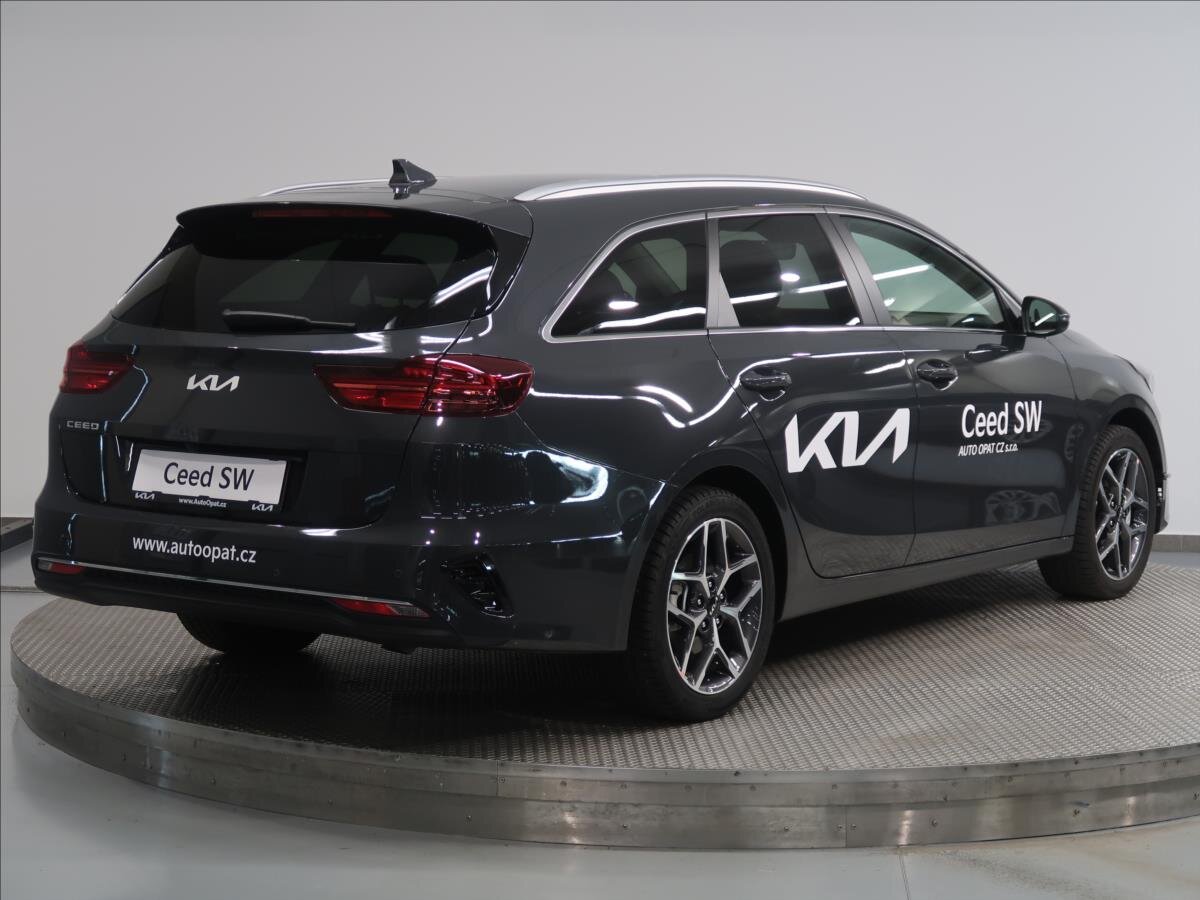 KIA Ceed Kombi 1,5 l 103 kw