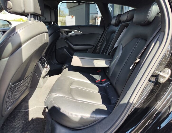 Audi A6 Allroad Kombi 3,0 l 160 kw