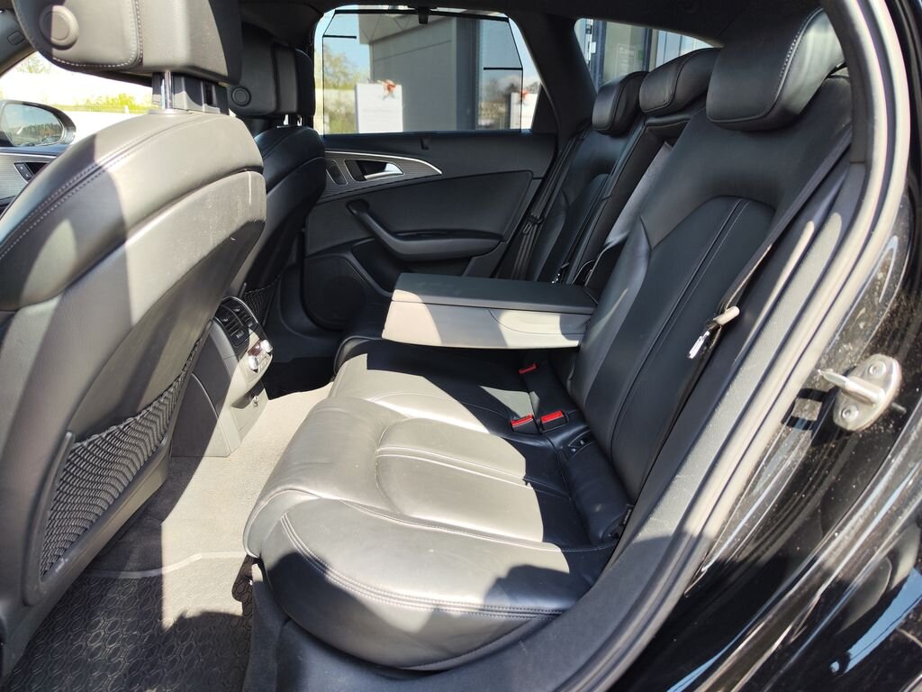 Audi A6 Allroad Kombi 3,0 l 160 kw