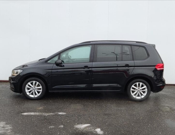 Volkswagen Touran MPV 1,2 l 81 kw