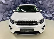 Land Rover Discovery 3