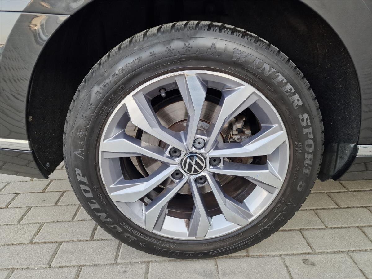 Volkswagen Passat Kombi 2,0 l 110 kw