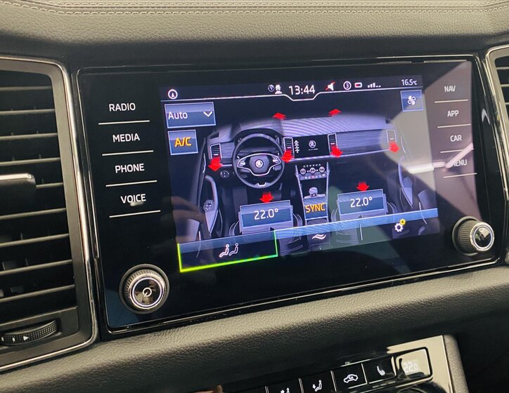 Škoda Kodiaq SUV / Terénní 2,0 l 110 kw