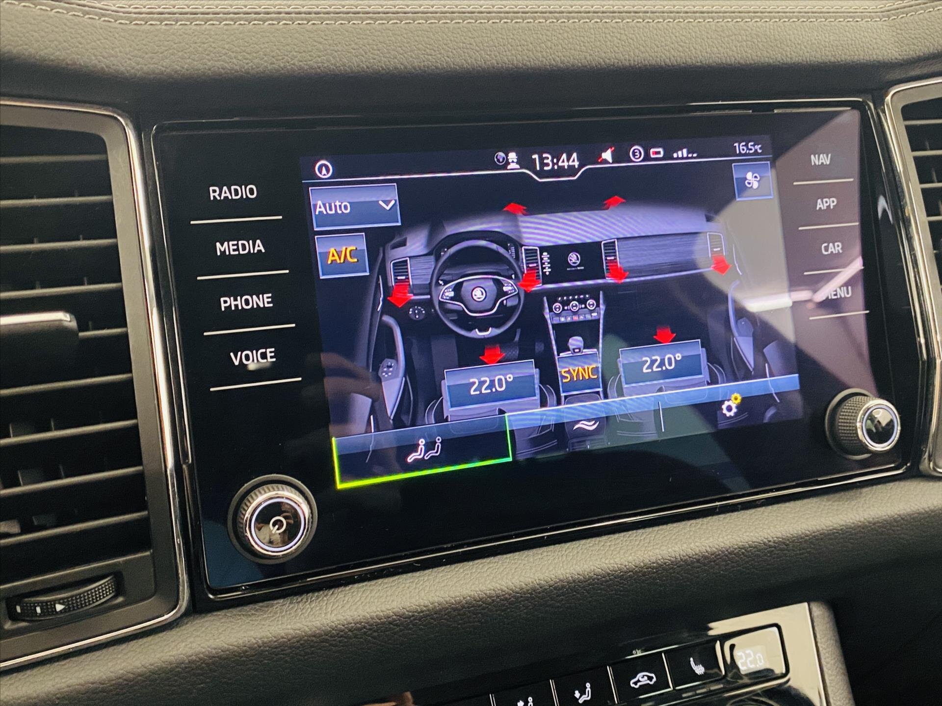 Škoda Kodiaq SUV / Terénní 2,0 l 110 kw