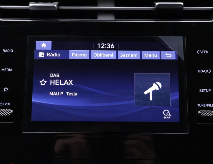 Hyundai Tucson SUV / Terénní 1,6 l 110 kw