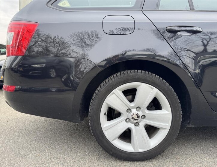 Škoda Octavia Kombi 1,6 l 77 kw