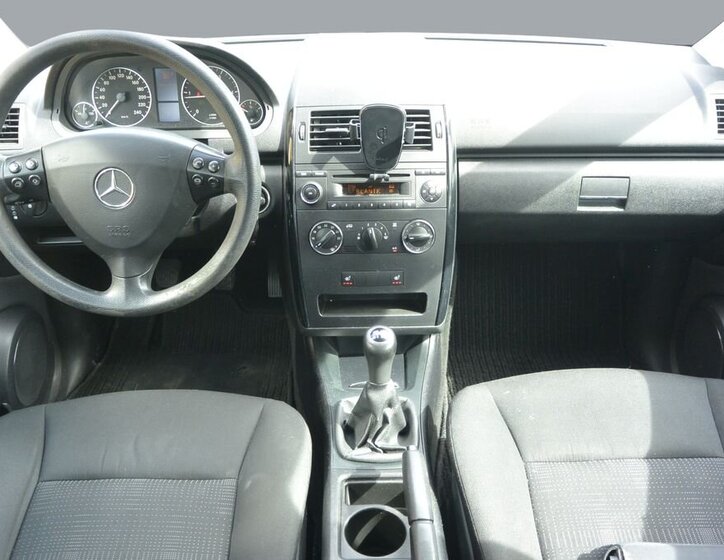 Mercedes-Benz Třídy A MPV 2,0 l 80 kw