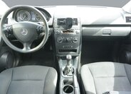 Mercedes-Benz Třídy A MPV 2,0 l 80 kw