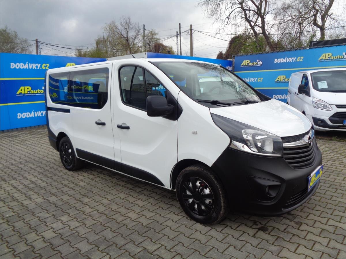 Opel Vivaro Ostatní 1,6 l 70 kw