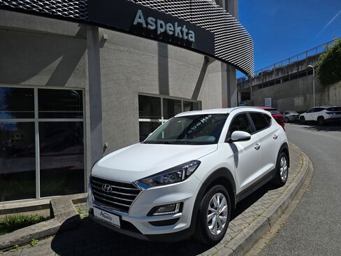 Hyundai Tucson SUV / Terénní 1,6 l 85 kw
