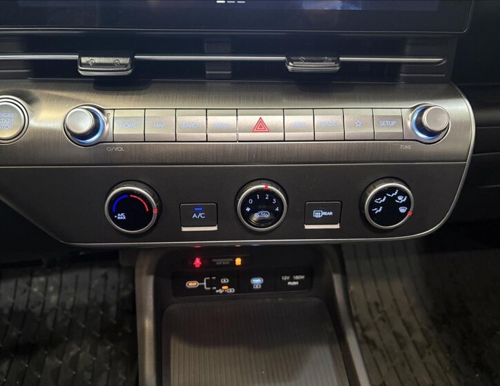 Hyundai Kona SUV 998,0 73 kw