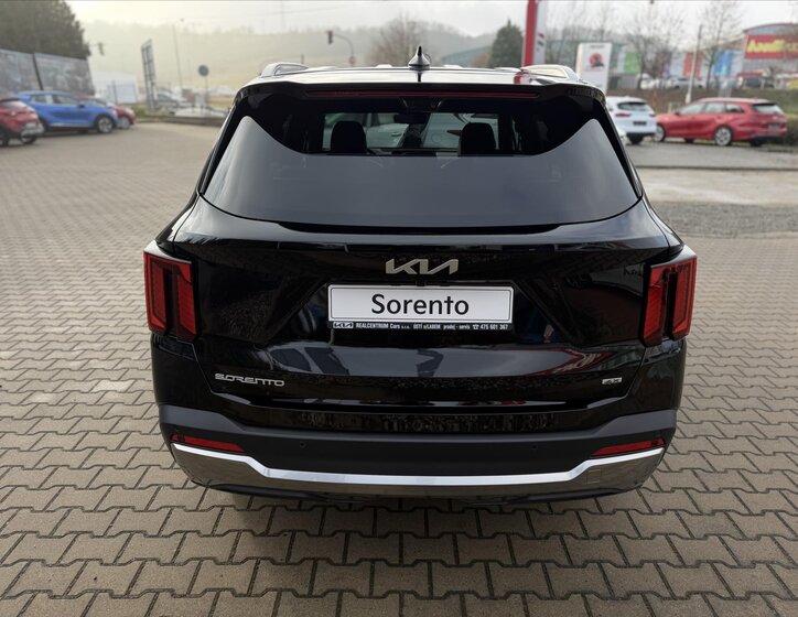 KIA Sorento SUV 2,2 l 142 kw