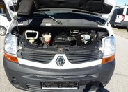 Renault Master Skříň 2,5 l 88 kw