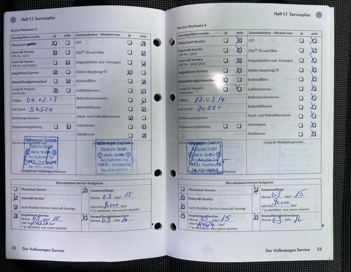 Volkswagen Tiguan 45