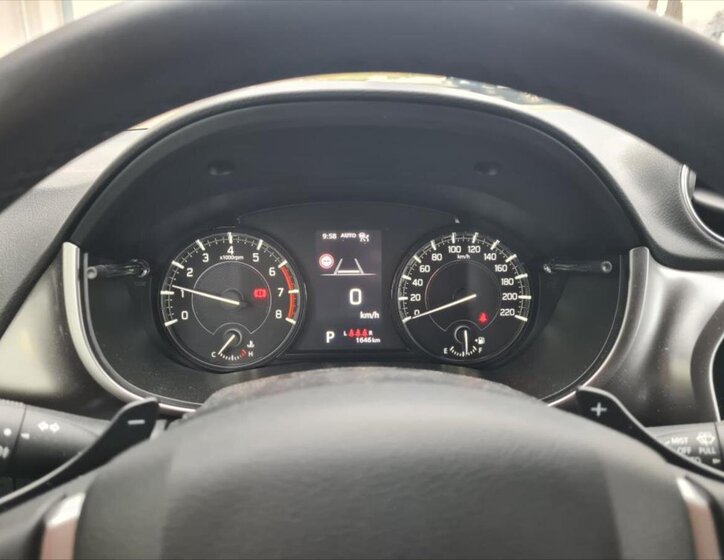Suzuki Vitara Hatchback 1,4 l 81 kw