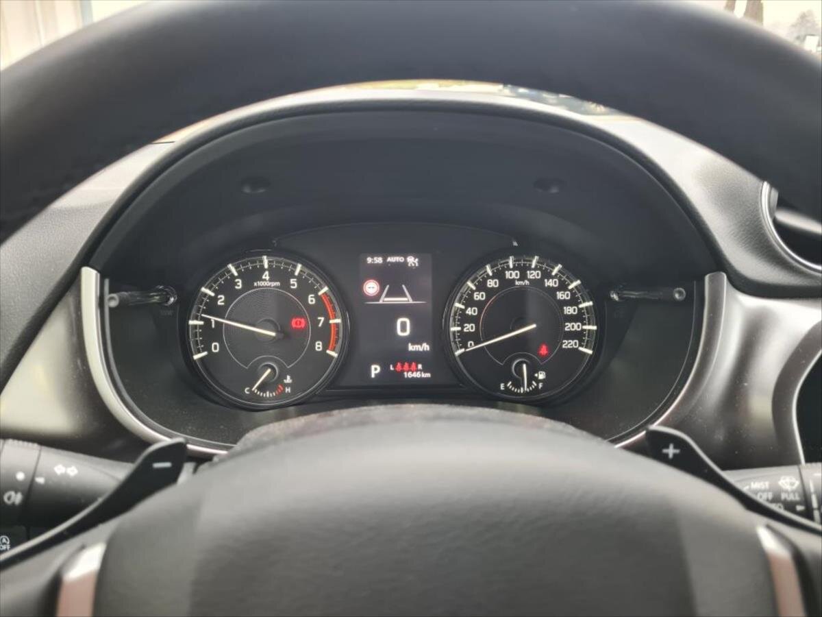 Suzuki Vitara Hatchback 1,4 l 81 kw