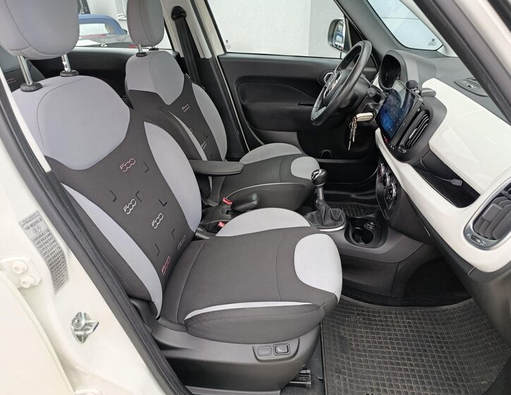 Fiat 500L Ostatní 1,2 l 62 kw