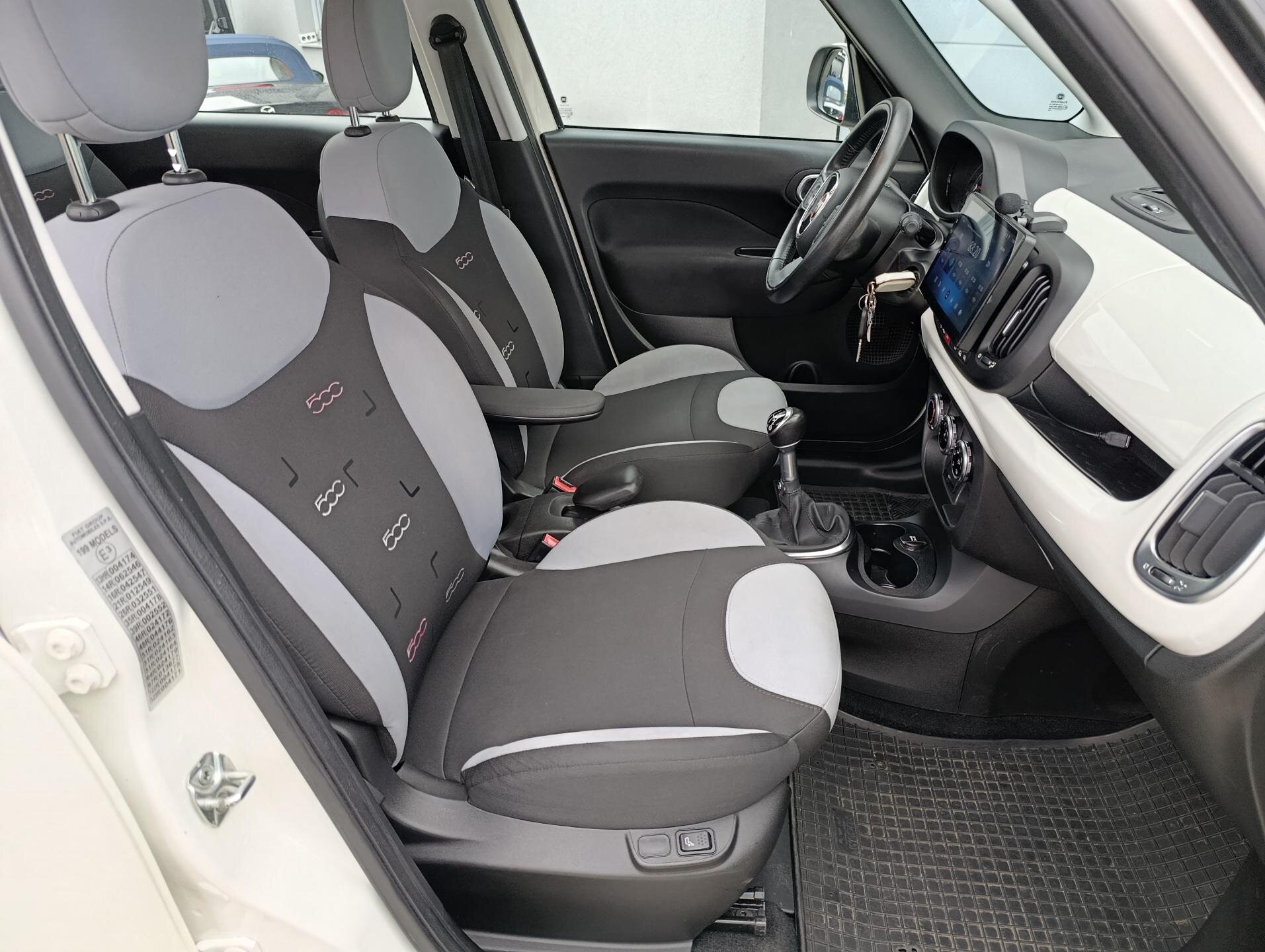 Fiat 500L Ostatní 1,2 l 62 kw