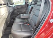 Hyundai Tucson SUV 2,0 l 136 kw