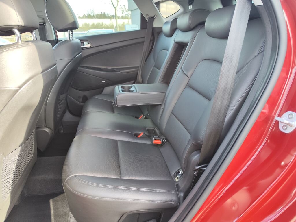 Hyundai Tucson SUV 2,0 l 136 kw