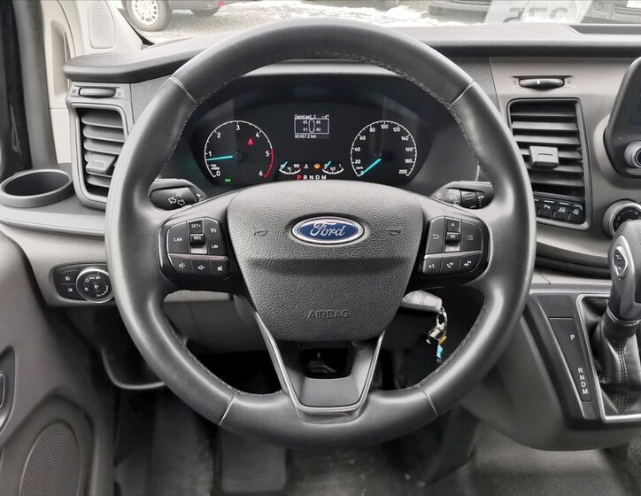 Ford Transit Custom Ostatní 2,0 l 96 kw