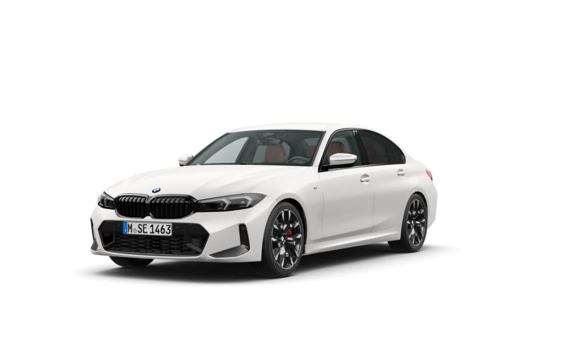 BMW Řada 3 Sedan / Limuzína 2,0 l 140 kw