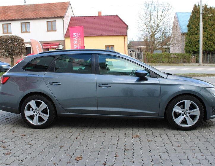 Seat Leon Kombi 2,0 l 110 kw
