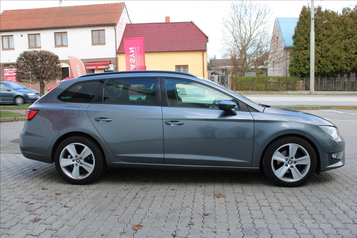 Seat Leon Kombi 2,0 l 110 kw