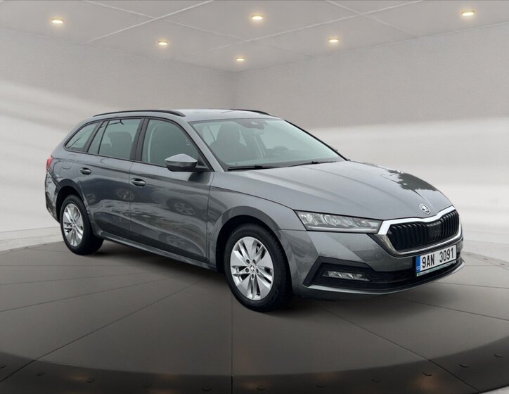 Škoda Octavia Kombi 999,0 81 kw