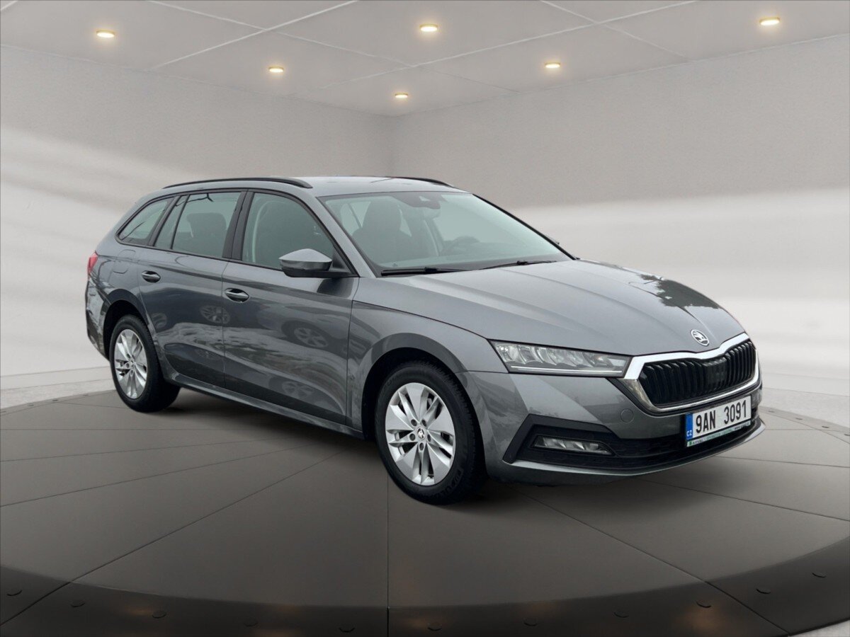Škoda Octavia Kombi 999,0 81 kw